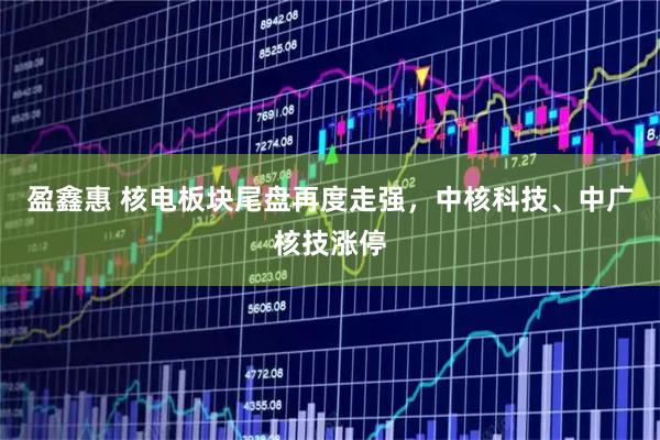盈鑫惠 核电板块尾盘再度走强，中核科技、中广核技涨停